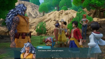 One Piece Odyssey